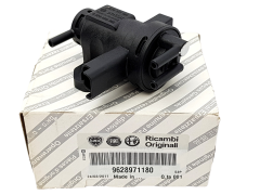 Turbo Solenoid Valve Original Citroen Peugeot Fiat 2.0 HDI 9628971180 1628HC