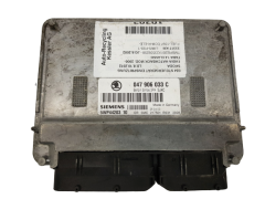 Controller Skoda 047906033C 5WP44203 10 Siemens