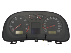 Speedometer/Instrument Cluster VW Golf MK4 Bora 1J0920822A 0263618181 20707