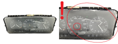 Speedometer/Instrument Cluster VW T4 701919033DK 701919059AC 47446