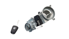 Ignition Switch Opel Vauxhall Corsa D 56155E Delphi
