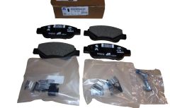 Brake Pads Front Original 1678168380 Citroen Peugeot