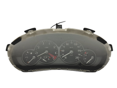 Speedometer/Instrument Cluster Peugeot 206 9634961480 09031989903 45041