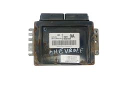 Controller 96801800 5WY5407A D32 1B0T 9A Chevrolet Kemsco 46522