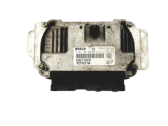 Controller 89661-0H070 0261S04464 Toyota PSA Bosch 16586