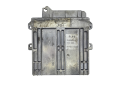 Controller PSA 9637798080 21656234-7 SL96-4 Sagem 55021