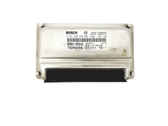 Controller 89661-0D210 0261208036 Toyota Bosch 16165