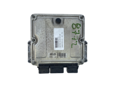 Controller 9644606180 0281010779 EDC15C2 PSA Bosch 60419