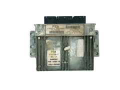 Controller 9646988780 9644625680 21647430-7 PSA Sagem 32113