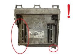 Controller A0024463140 A2661538479 5WK90954 Mercedes Siemens 14586