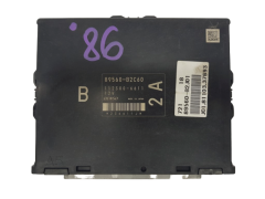 Controller Moduł Daihatsu 89560-B2C60 112300-6611 Denso 19177