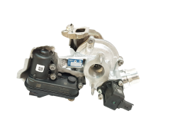 Turbocharger New Original 144105083R 16319700012 BorgWarner Nissan Renault
