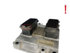 Controller 0261201635 00510159300 Fiat  Bosch 43176
