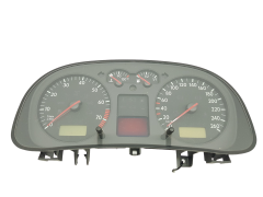 Speedometer/Instrument Cluster VW Golf MK4 1J0920822F 0263618184 26067