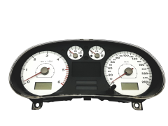 Speedometer/Instrument Cluster Seat Leon W01M0920822E 110080153006 53812