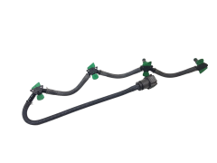Fuel Lines AV6Q-9K022-AB AV6Q9K022AB Ford 1.6 TDCi
