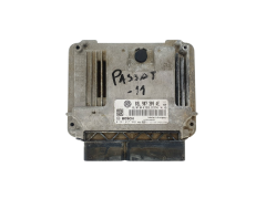Controller 0281017946 03L907309AE VW Bosch 35455