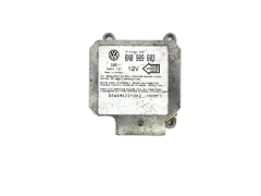 Controller Moduł 6N0909603 5WK4137 VW Siemens 22982
