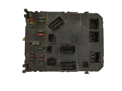 Controller BSI E02-00 S118085210E 9646777380 PSA Siemens 1178