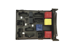 Controller Moduł Renault 8200148810 8200004201 518002217 22700