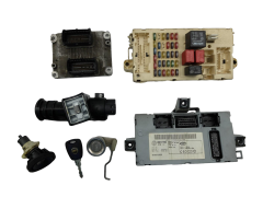 Starter Kit Fiat Punto 2 00551803110 46817786 1.2 16V