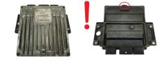 Controller 8200334419 8200326910 R0410B020B Renault Delphi 68582
