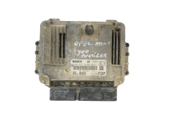 Controller 55198054 AL 0281012122 Opel Bosch 37052