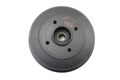 Brake Drum 424745 ABS Peugeot 206 106 Saxo 247mm 12581