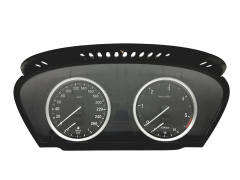 Speedometer/Instrument Cluster BMW X6 E71 E72 6211 9189886 51448