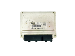 Controller 0261204184 8D0907557T VW  Audi Bosch 34079