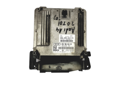 Controller 0281013293 03G906016KN Audi Bosch 17175