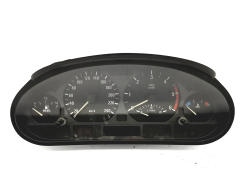 Speedometer/Instrument Cluster BMW 3 E46 6211 6906884 0263606265 48608