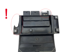 Controller 8200398934 8200449080 R0410B030C Renault Delphi 51239