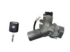 Ignition Switch Nissan Micra K12 N0501653 5WK4876 Valeo 1023