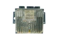 Controller PSA 9650043480 R0411C001H G6B60A03 Delphi 33303