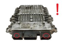 Controller 3S61-12A650-LB 5WS40140D-T SID 804 Ford Siemens 14605