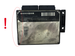 Controller 8200150549 7700115802 R04010034B  Renault Lucas 50440