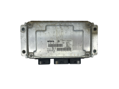 Controller 0261207318 9648483480 9643897580 PSA Bosch 62181