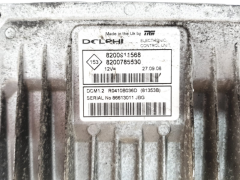 Controller 8200911568 8200785530 R0410B036D Renault Delphi 19889 Controller 8200911568 8200785530 R0410B036D Renault Delphi 19889