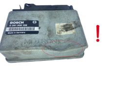 Controller 0261200108 Alfa Romeo Bosch 55927