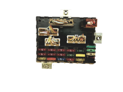 Fuse Box Fiat 7755601 23268