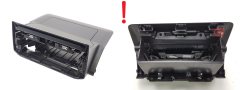 Radio mounting frame Dacia Sandero 3 684982218R 684986617R 0km