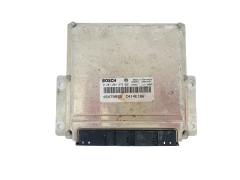 Controller 46479993 0281001879 C414E186 Fiat Bosch 37818