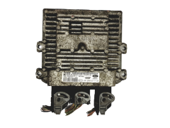 Controller 2S6A-12A650-BL 5WS40027K-T SID 802 Ford Siemens 18126