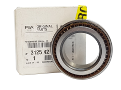 Bearing Original Citroen Peugeot 312542 3125.42