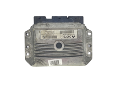 Controller Renault 8200444583 8200668540 21585899-2A Valeo Controller Renault 8200444583 8200668540 21585899-2A Valeo