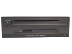 Card Reader SD Volkswagen INFOTAINMENT 5G0035824A CQ-SV24F1AE