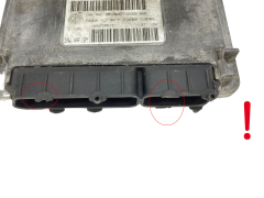 Controller IAW4AF.SM 55196259 61601.123.01 Fiat Magneti Marelli 58026