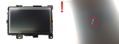 Navigation Display Renault 259156761R 280387575R TomTom