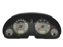 Speedometer/Instrument Cluster Seat Alhambra 7M0919890K 44590